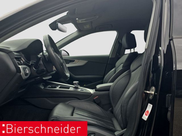 Audi A4 Av 40 TDI qu advanced MATRIX STAND ACC 360