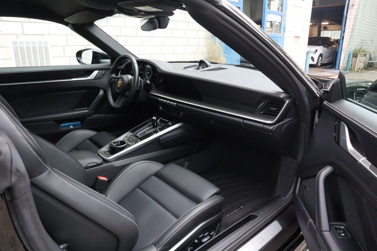Porsche 911 Turbo S Cabriolet Inno/Matrix/LederPack/Lift