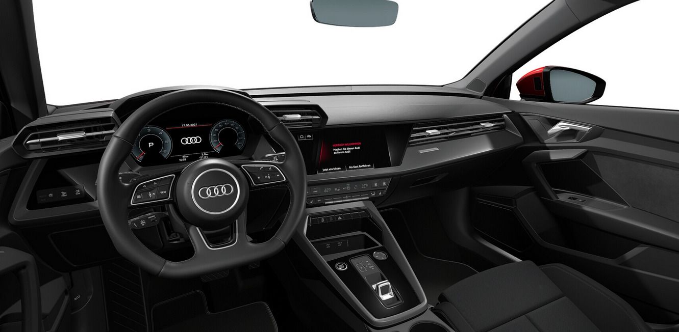 Audi A3 Sportback 35 TDI S tronic S line