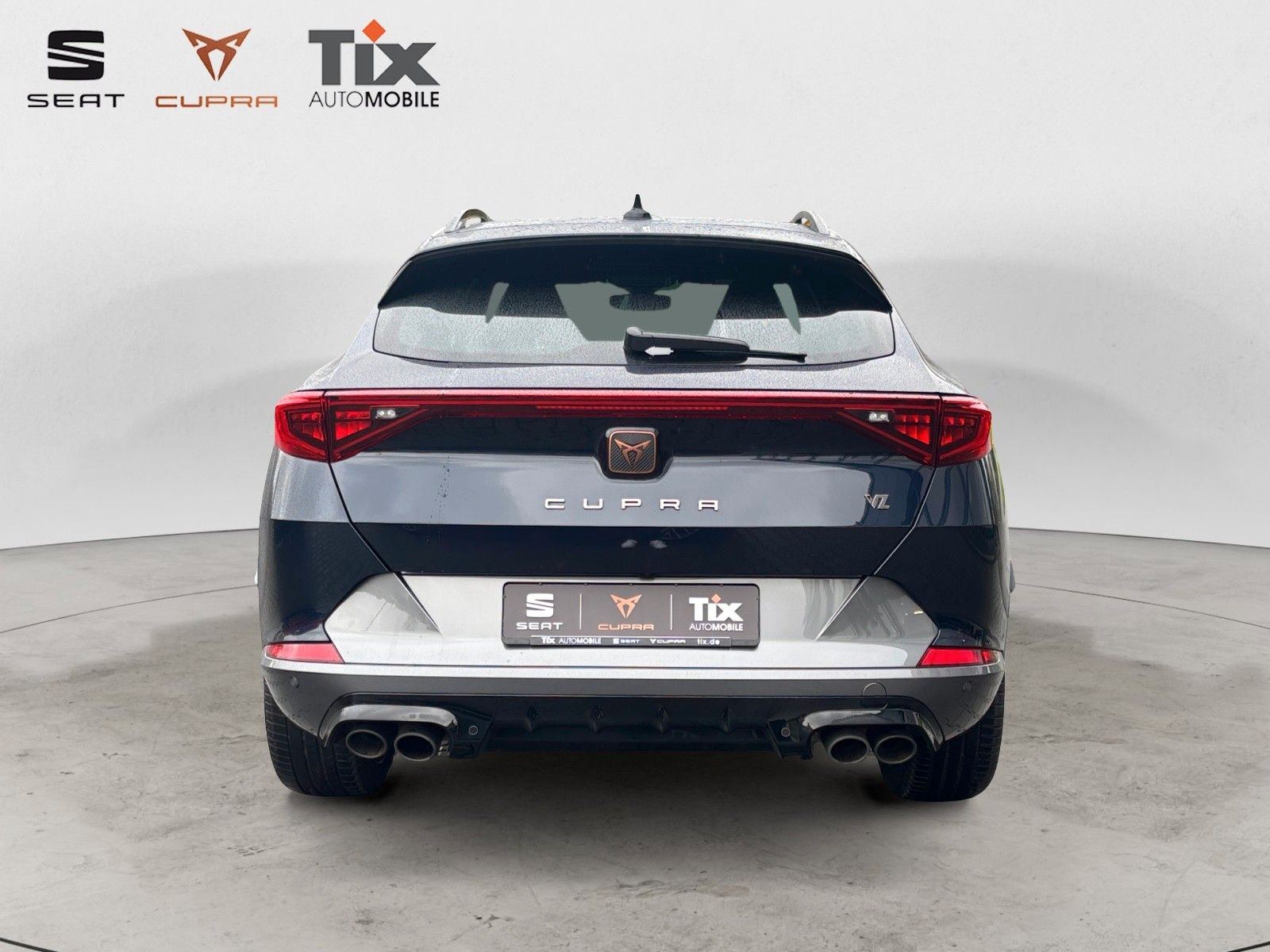 Cupra Formentor VZ 2.0 TSI DSG,Pano,Beats,AHK