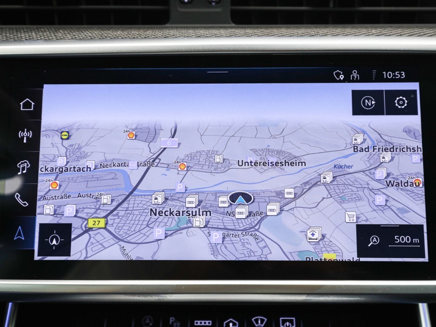 Audi RS6 Avant performance Pano B&O Standhzg. AHK