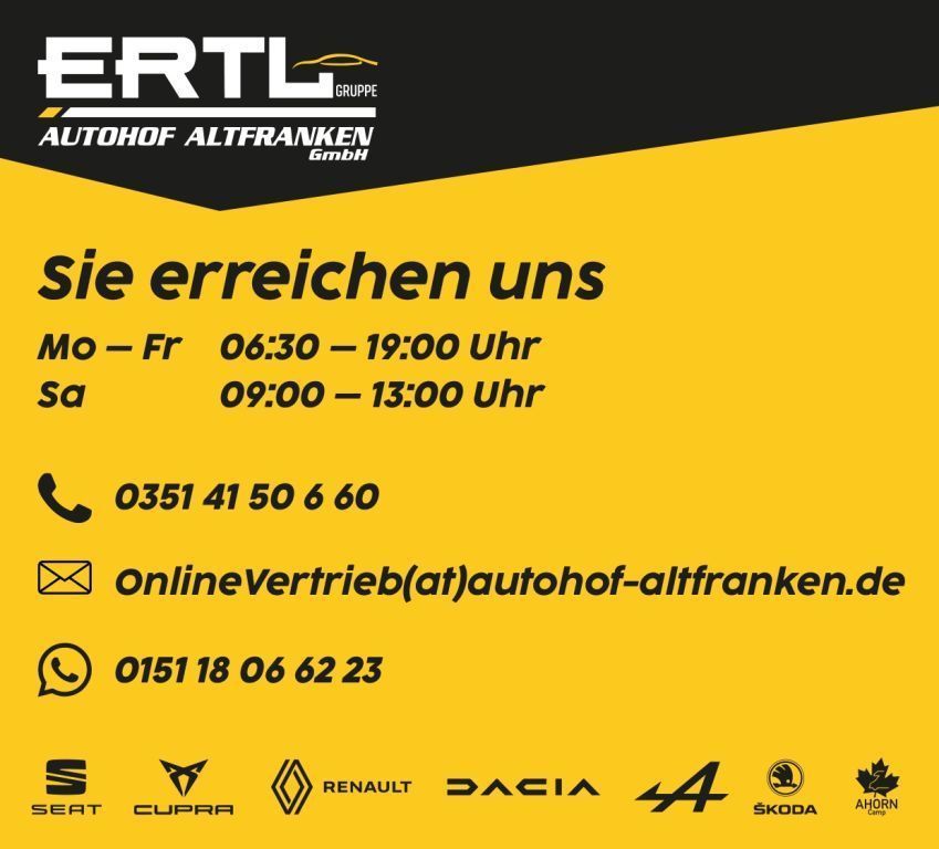 Seat Ateca 1.5 TSI ACT DSG OPF Style Edition