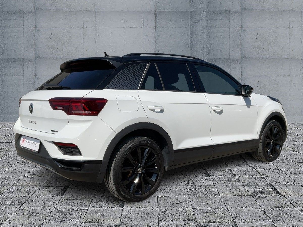 Volkswagen T-Roc 2.0 TDI 4M DSG SPORT - Samsaru's Car Outlet