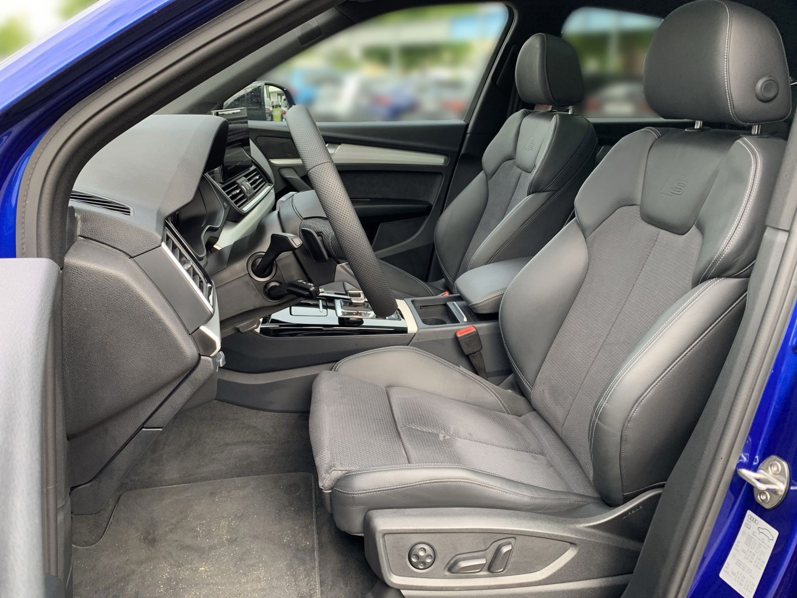 Audi Q5 Sportback 55 TFSI e S line BUSINESS QUATTRO M