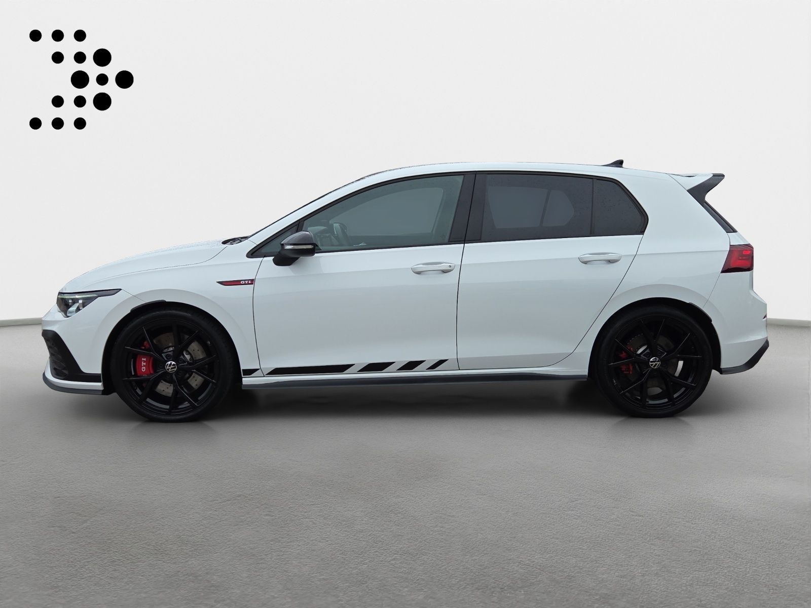 Volkswagen Golf GTI VIII 2.0 TSI Clubsport Black Style DSG*