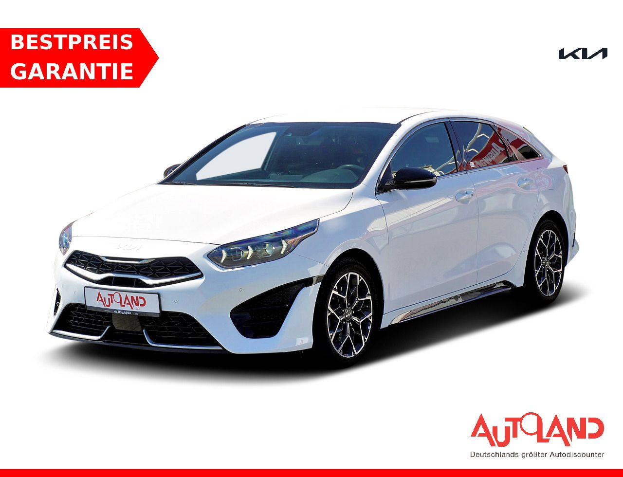 Kia ProCeed GT-Line - Samsaru's Car Outlet