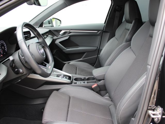 Audi A3  Sportback S-tronic  LED/NAVI/STANDHZG