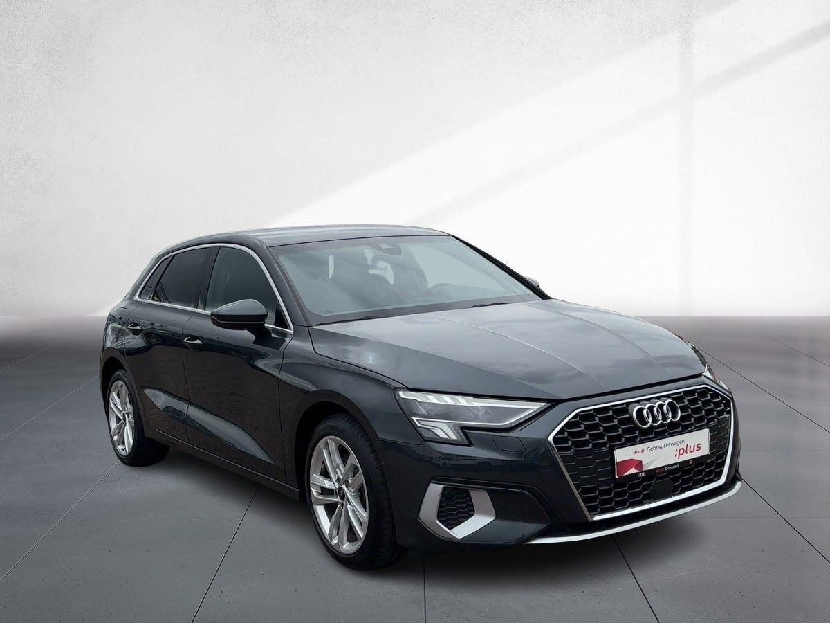 Audi A3 Sportback 40 TFSI e advanced - Samsaru's Car Outlet