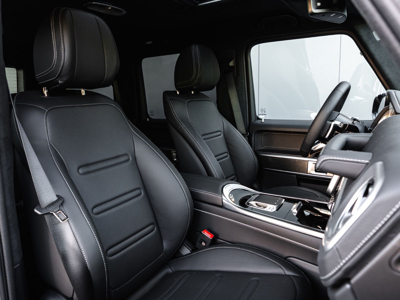 Mercedes-Benz G 450d AMG LINE - Samsaru's Car Outlet