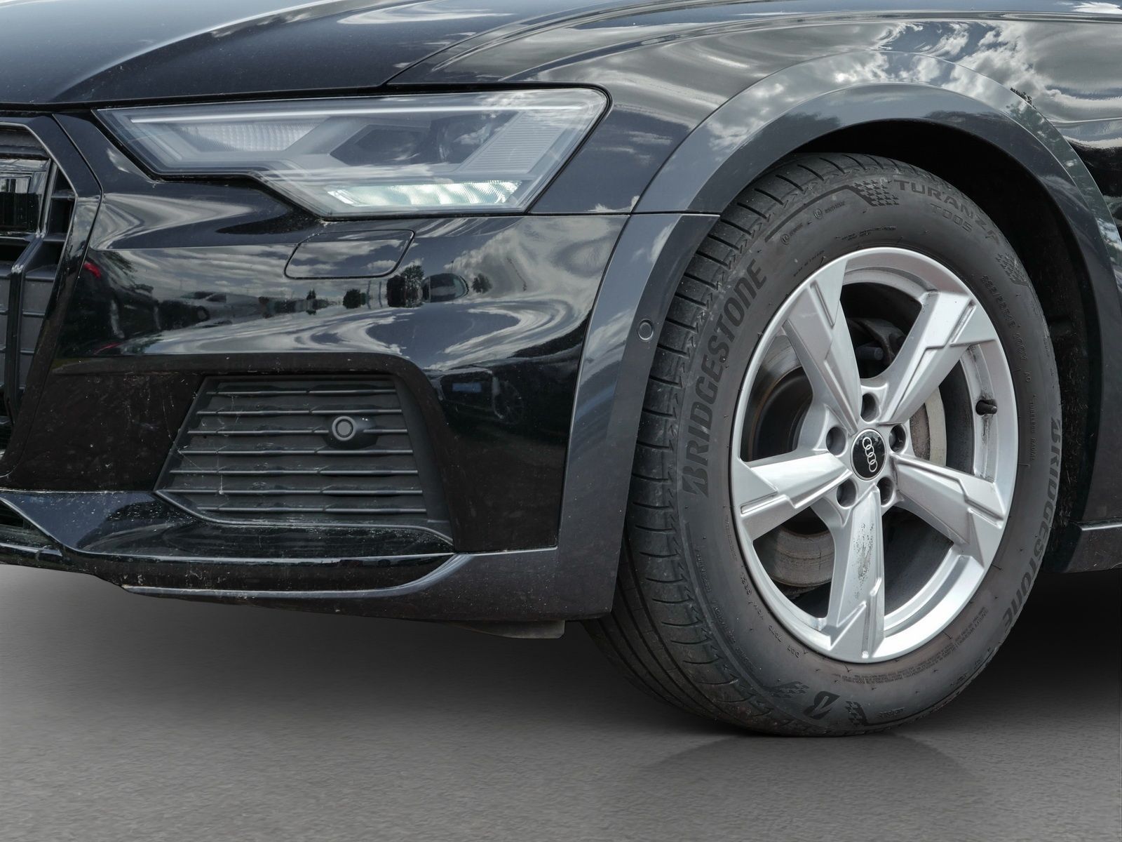 Audi A6 allroad 40 TDI qu. - Samsaru's Car Outlet