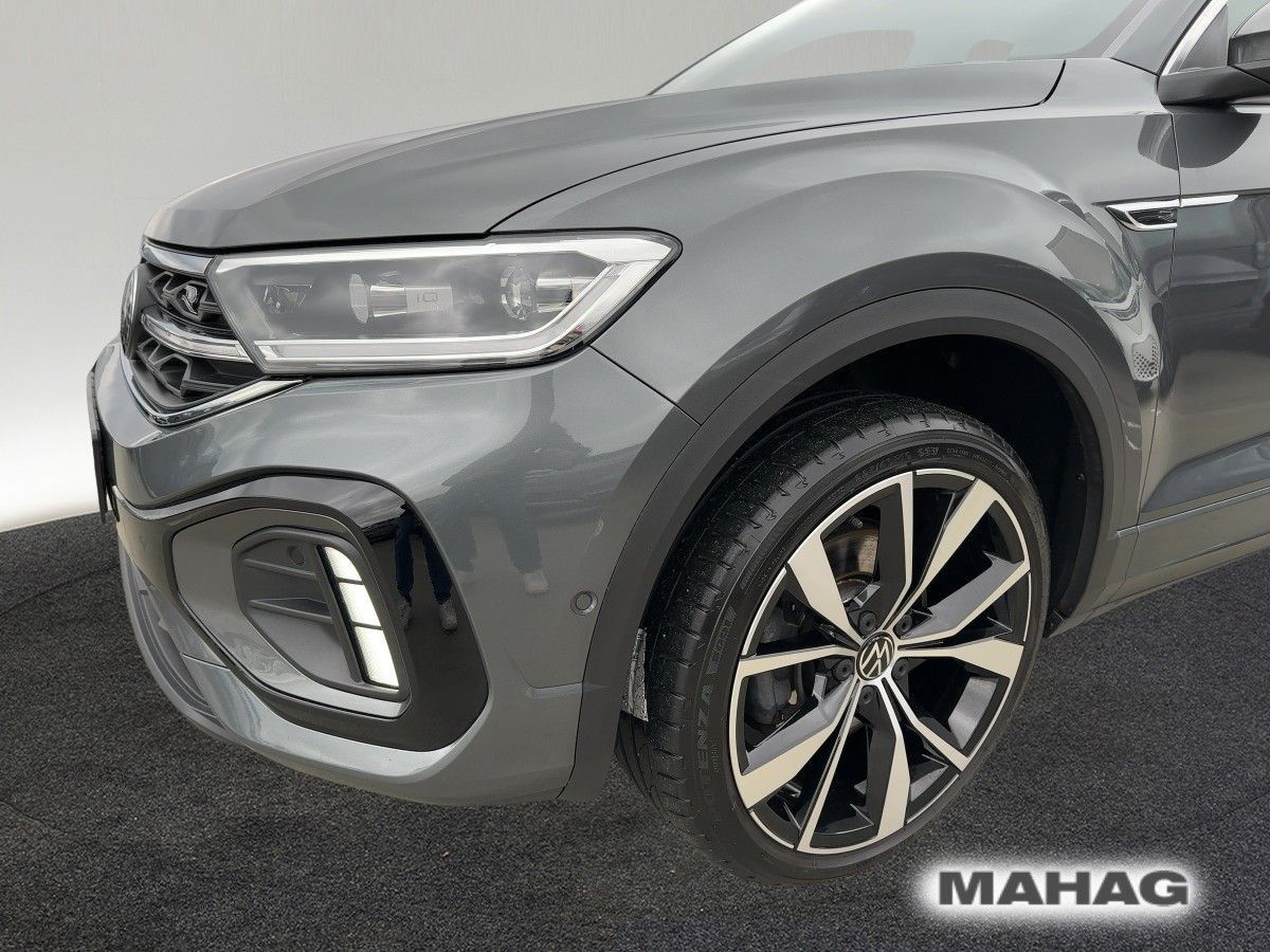 Volkswagen T-Roc 2.0 TSI R-Line 4motion - Samsaru's Car Outlet