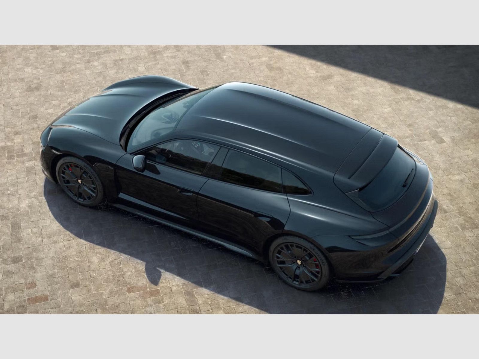 Porsche Taycan GTS Sport Turismo