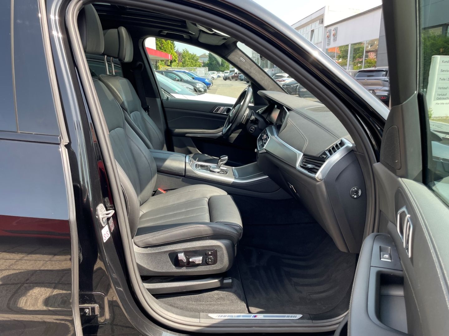 BMW X5 xDrive45e M SPORT PANO DAP PA+ HUD HIFI LASER