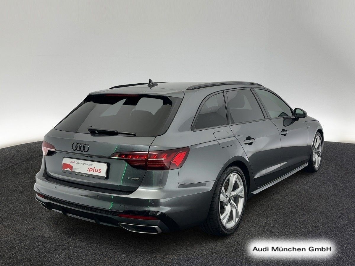 Audi A4 Avant 40 TDI quattro S line - Samsaru's Car Outlet