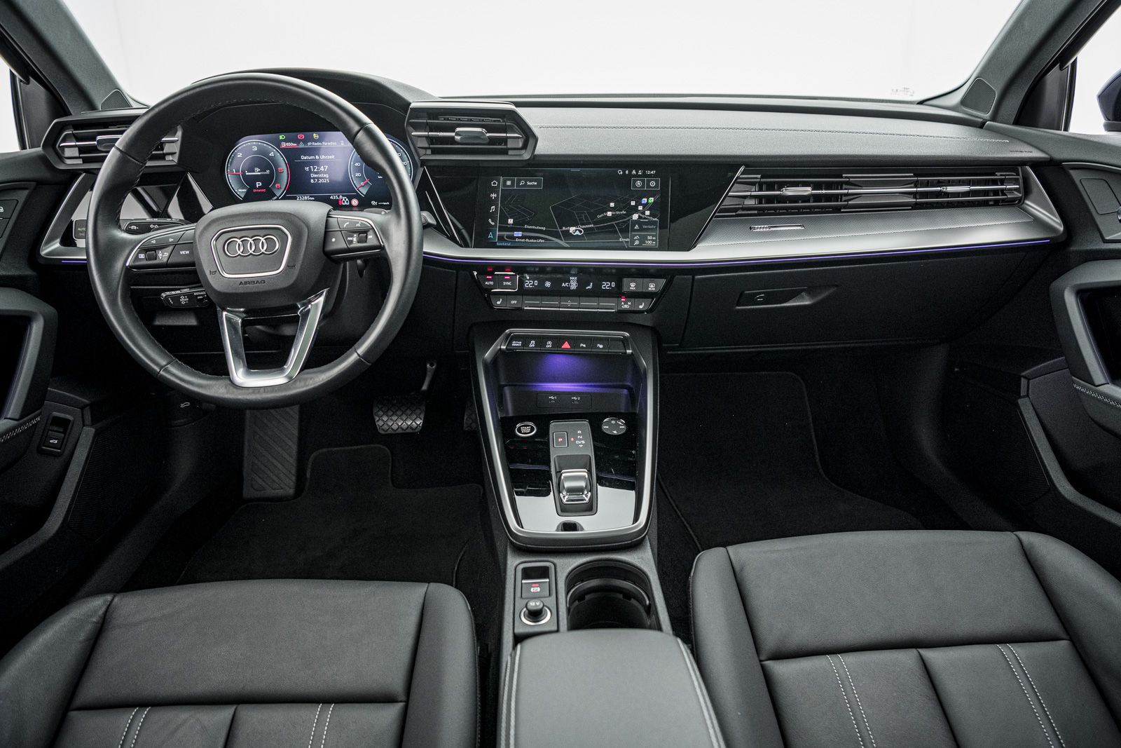 Audi A3 Limousine advanced 35 TDI S tr. - Samsaru's Car Outlet