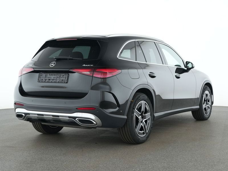 Mercedes-Benz GLC 200 4M AMG - Samsaru's Car Outlet