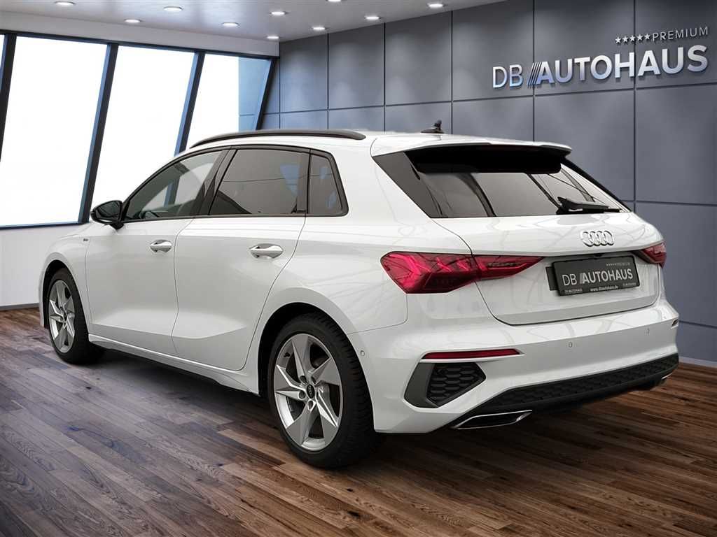 Audi A3 Sportback S line 35 1.5 TFSI S-tronic - Samsaru's Car Outlet
