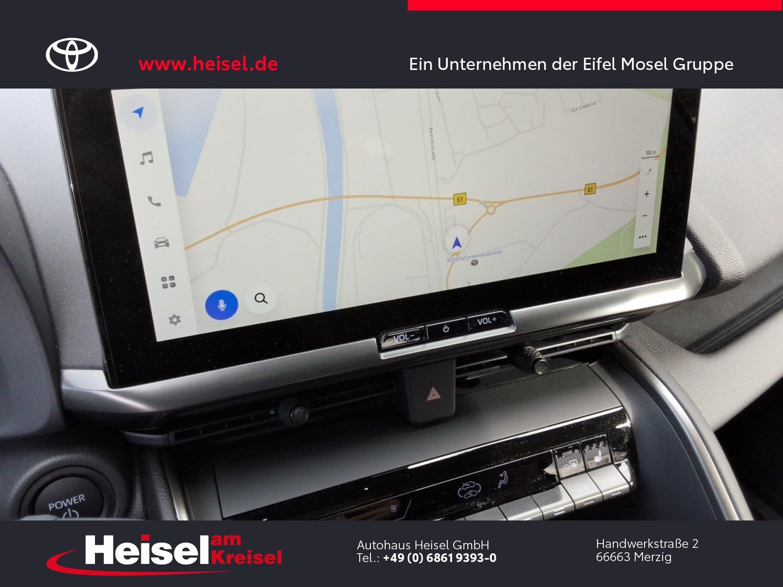 Toyota C-HR 2.0 Plug-In Hybrid FWD Teamplayer /Technik-