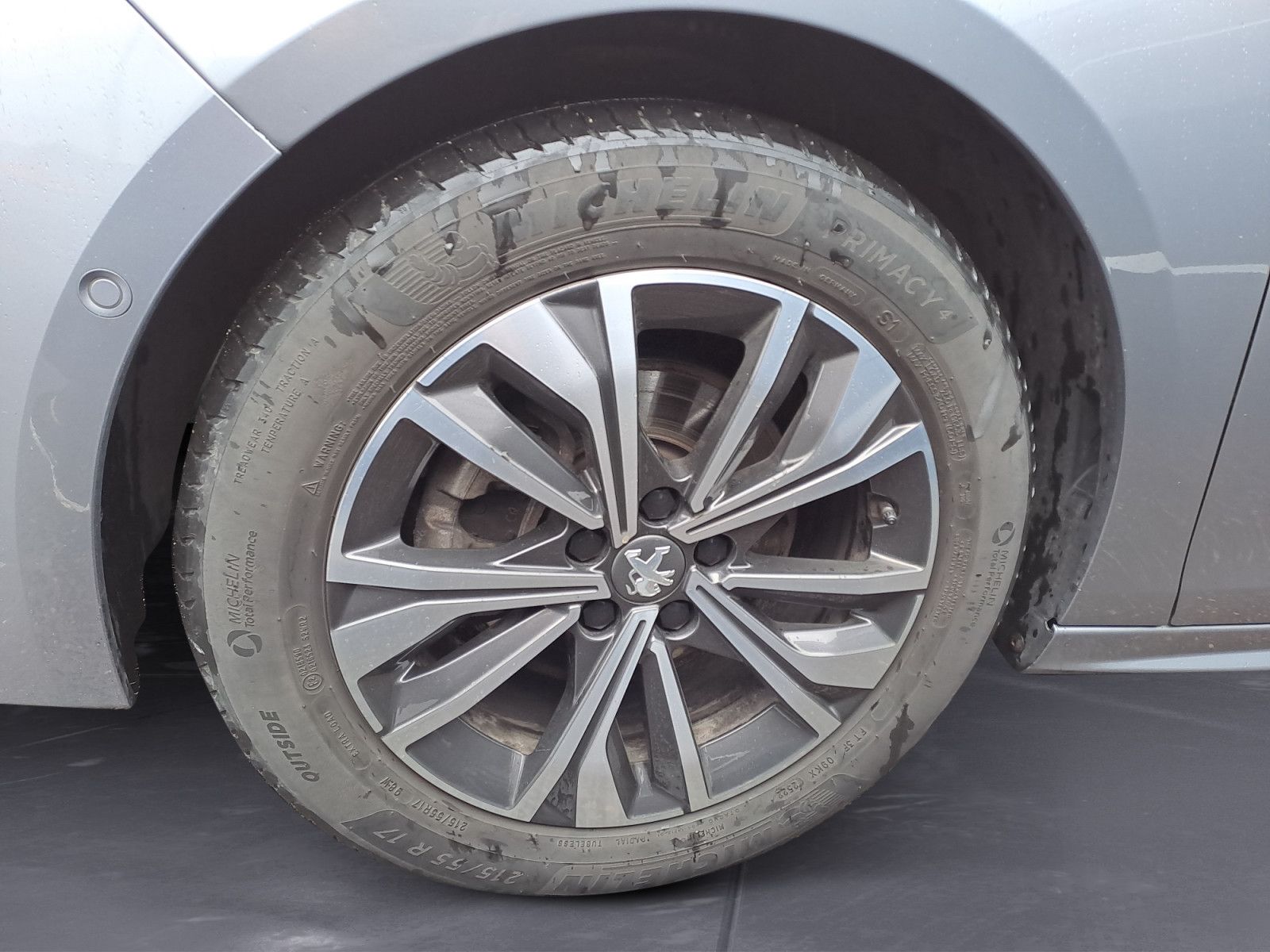 Peugeot 508 Allure Pack PureTech - Samsaru's Car Outlet