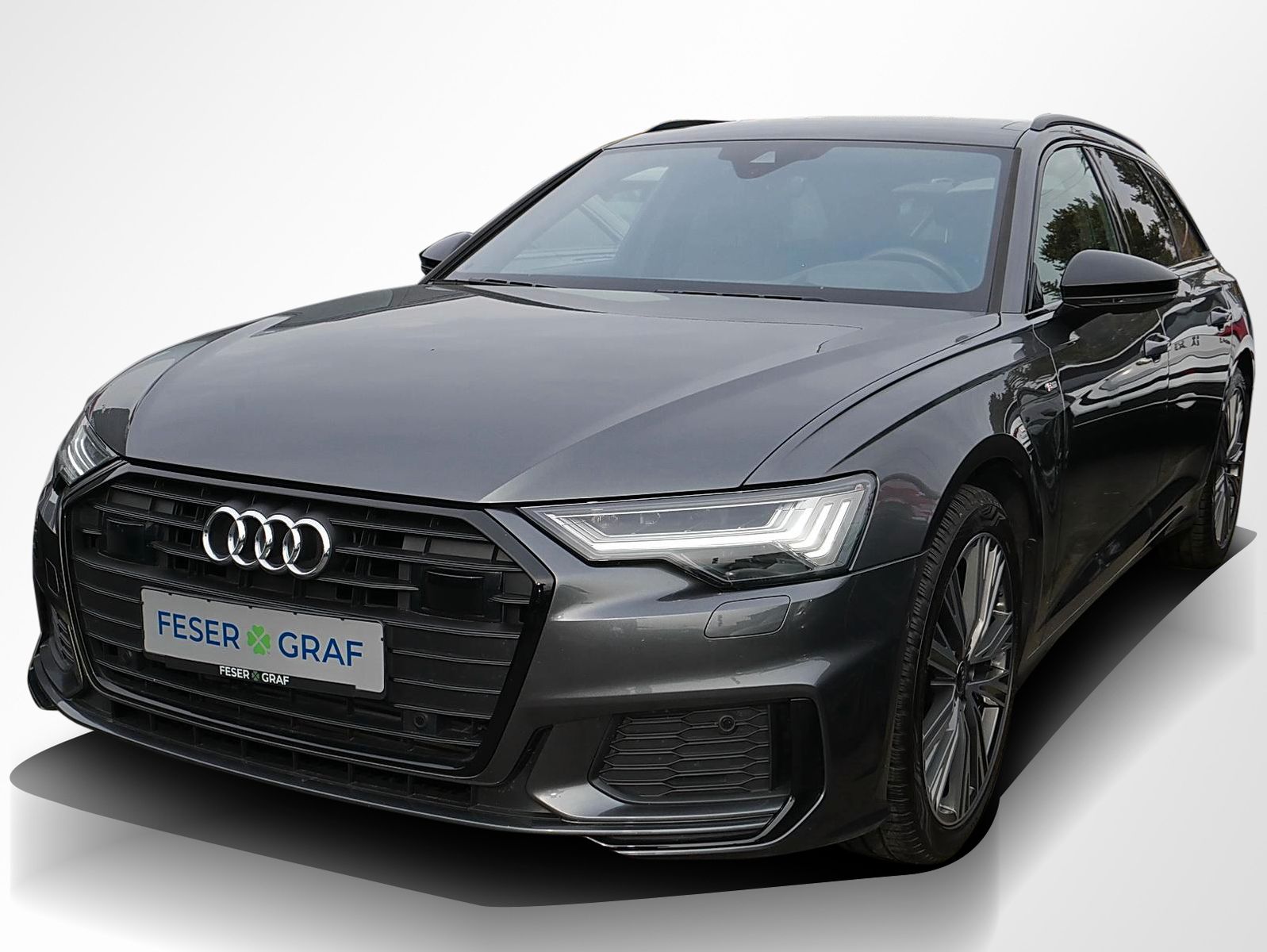 Audi A6 Avant 45 TFSI S line - Samsaru's Car Outlet
