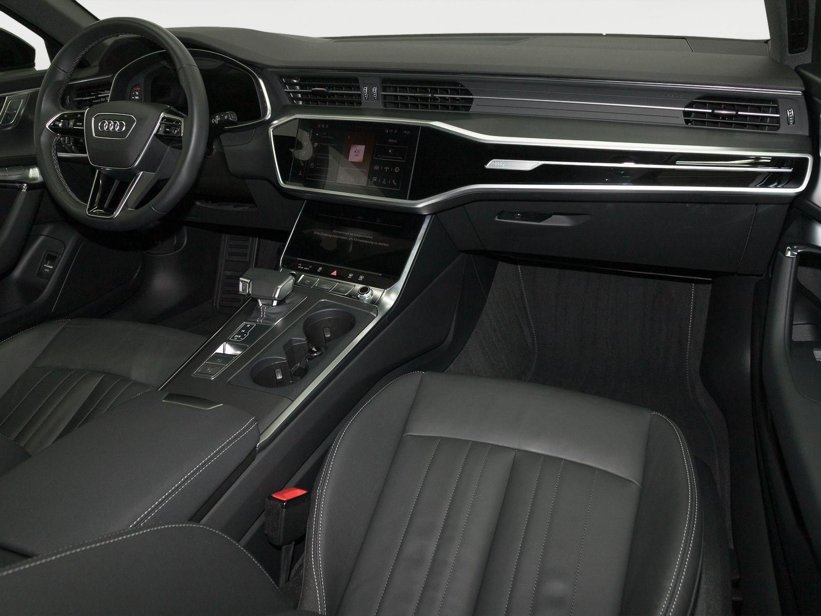 Audi A6 Avant 45 TFSI ADVANCED - Samsaru's Car Outlet