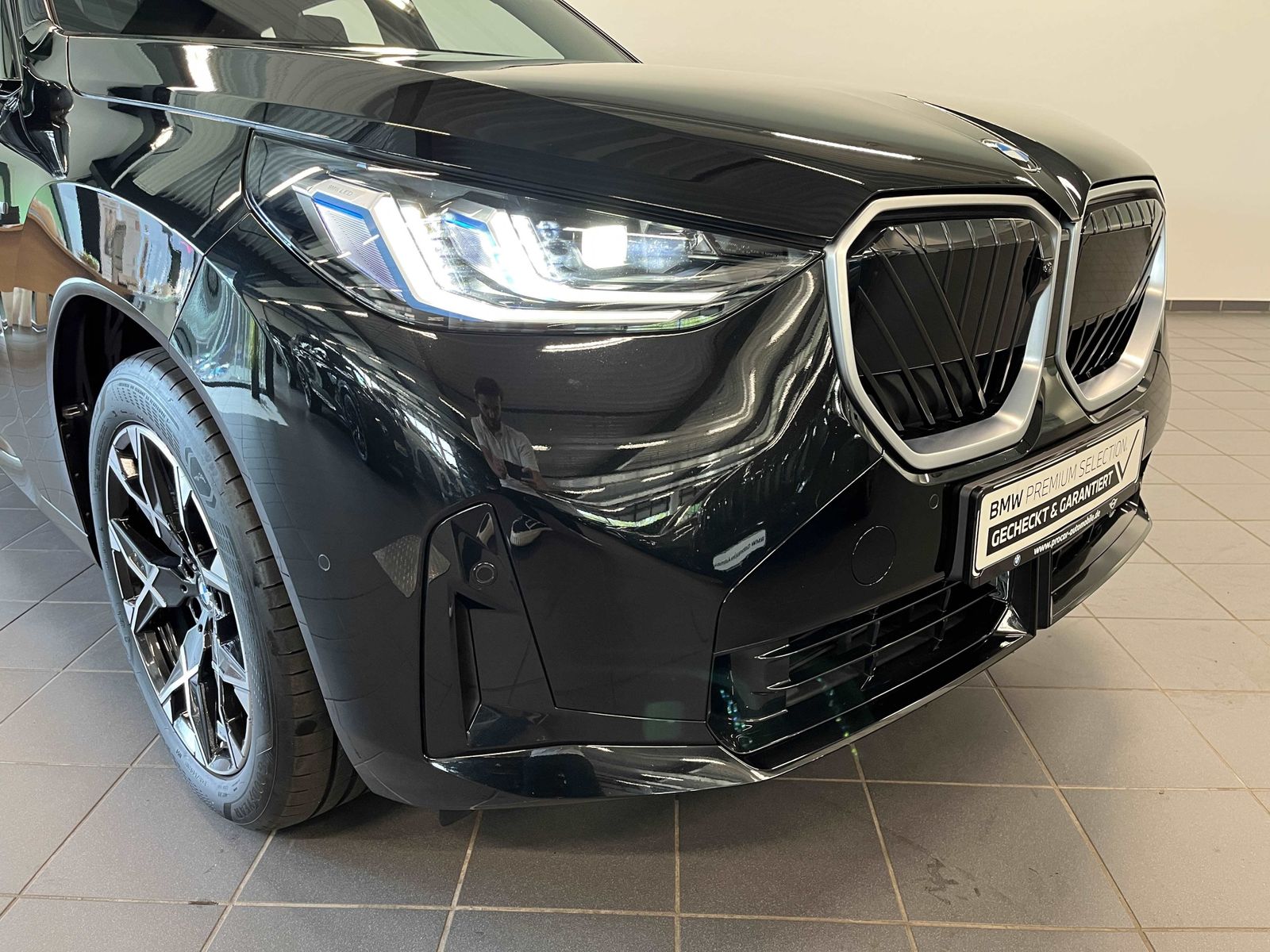 BMW X3 xDrive30e M Sport HUD PANO ACC AHK 360°KAM