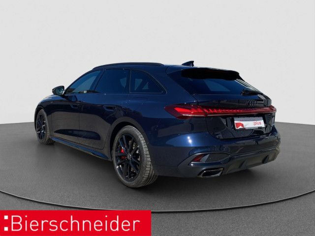 Audi A5 Avant e-hybrid qu S-Line AHK MATRIX HuD B&O