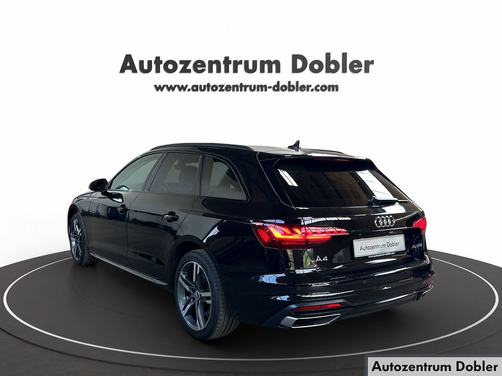 Audi A4 Avant 40 TFSI advanced S-tronic - Samsaru's Car Outlet