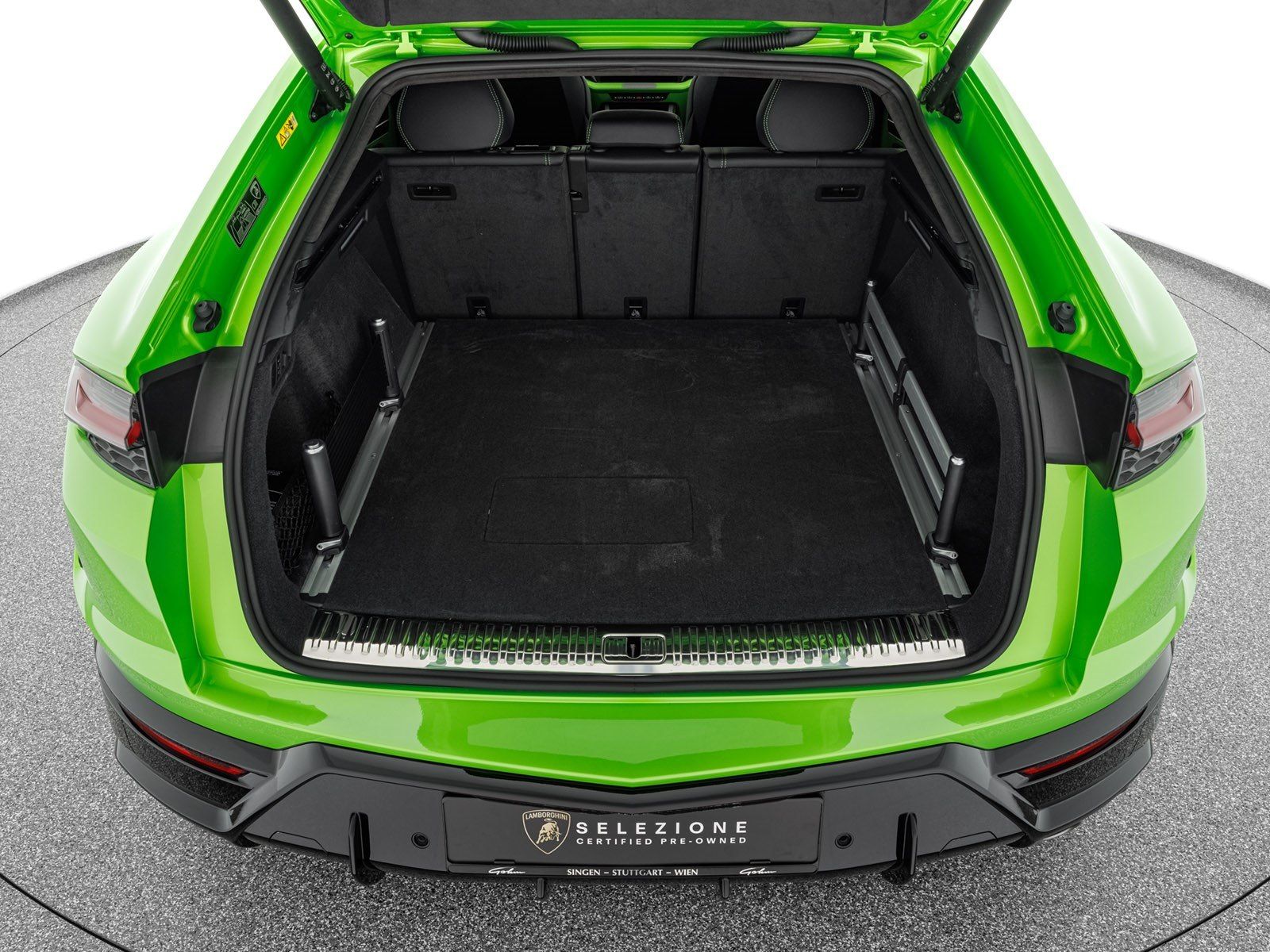 Lamborghini Urus SE - Samsaru's Car Outlet