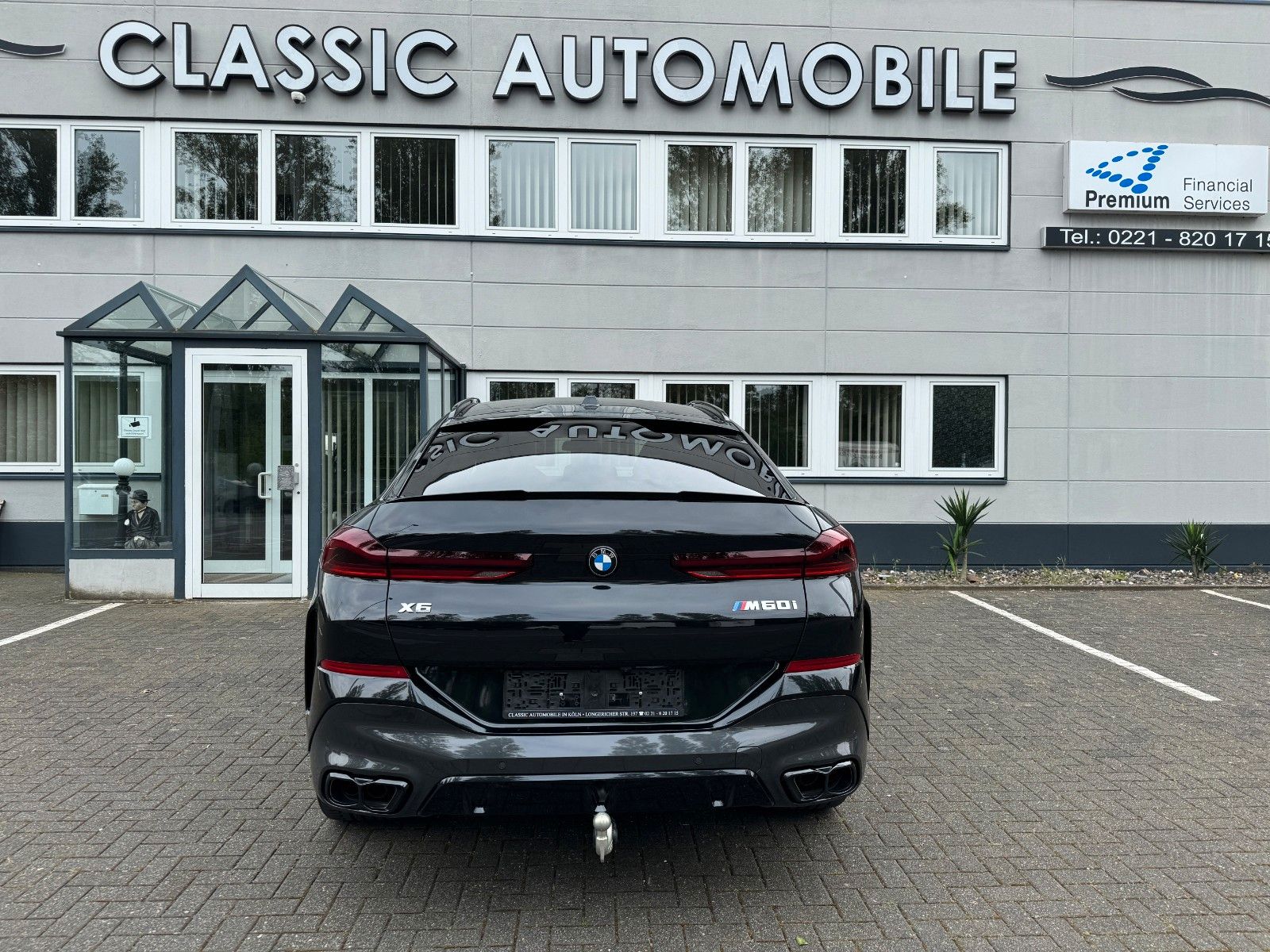 BMW X6 M60i xDrive /M Sitze/Integral/Pan/NP 150.000€