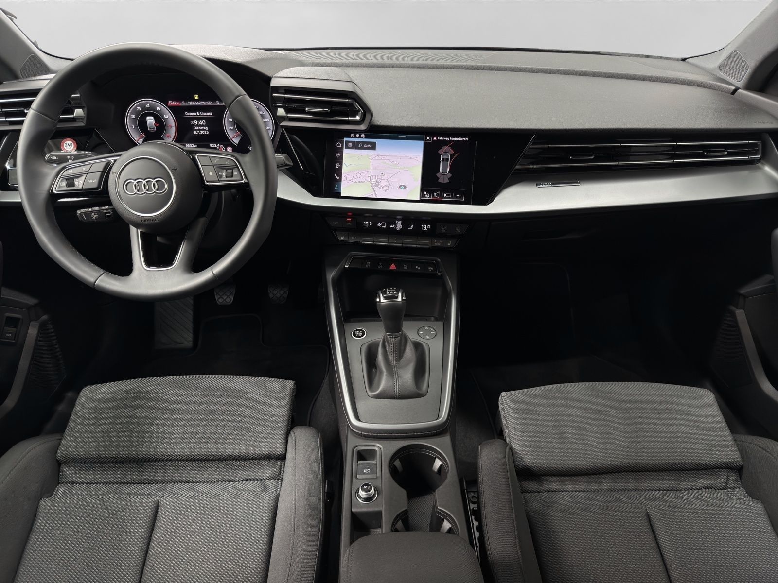 Audi A3 Sportback 35 TFSI ADVANCED - Samsaru's Car Outlet