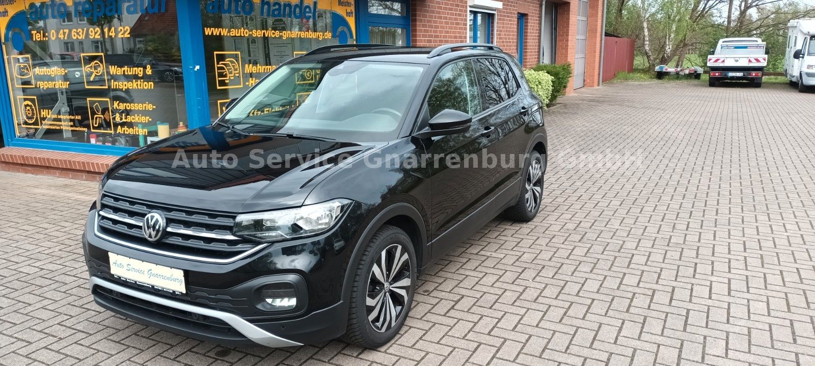 Volkswagen T-Cross - Samsaru's Car Outlet