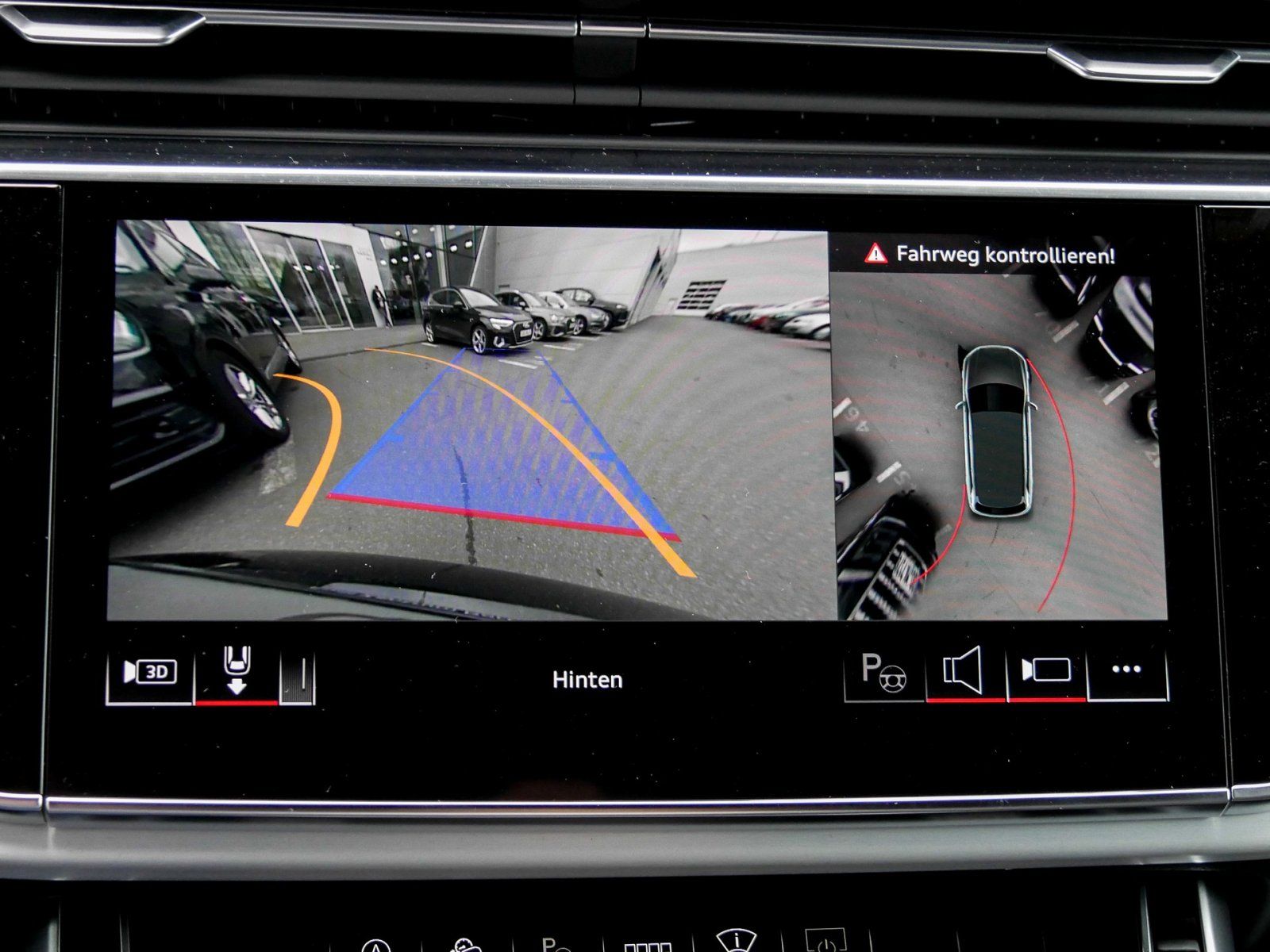 Audi Q7 50 TDI quattro tiptronic S Line Pano+Standhei