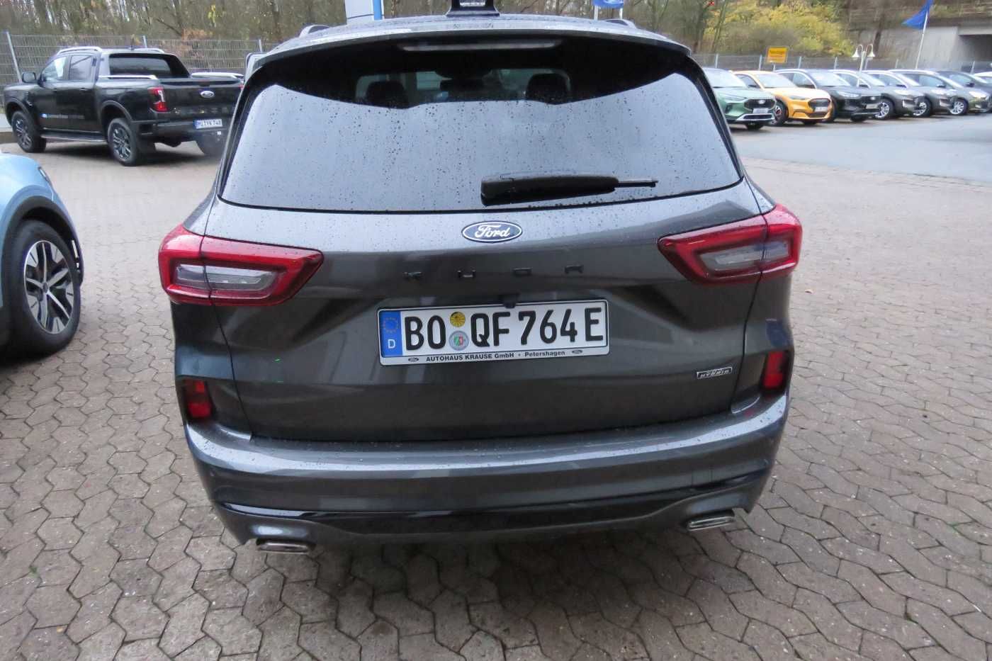 Ford Kuga 2.5 PHEV ST-Line X -30%Pano AHK