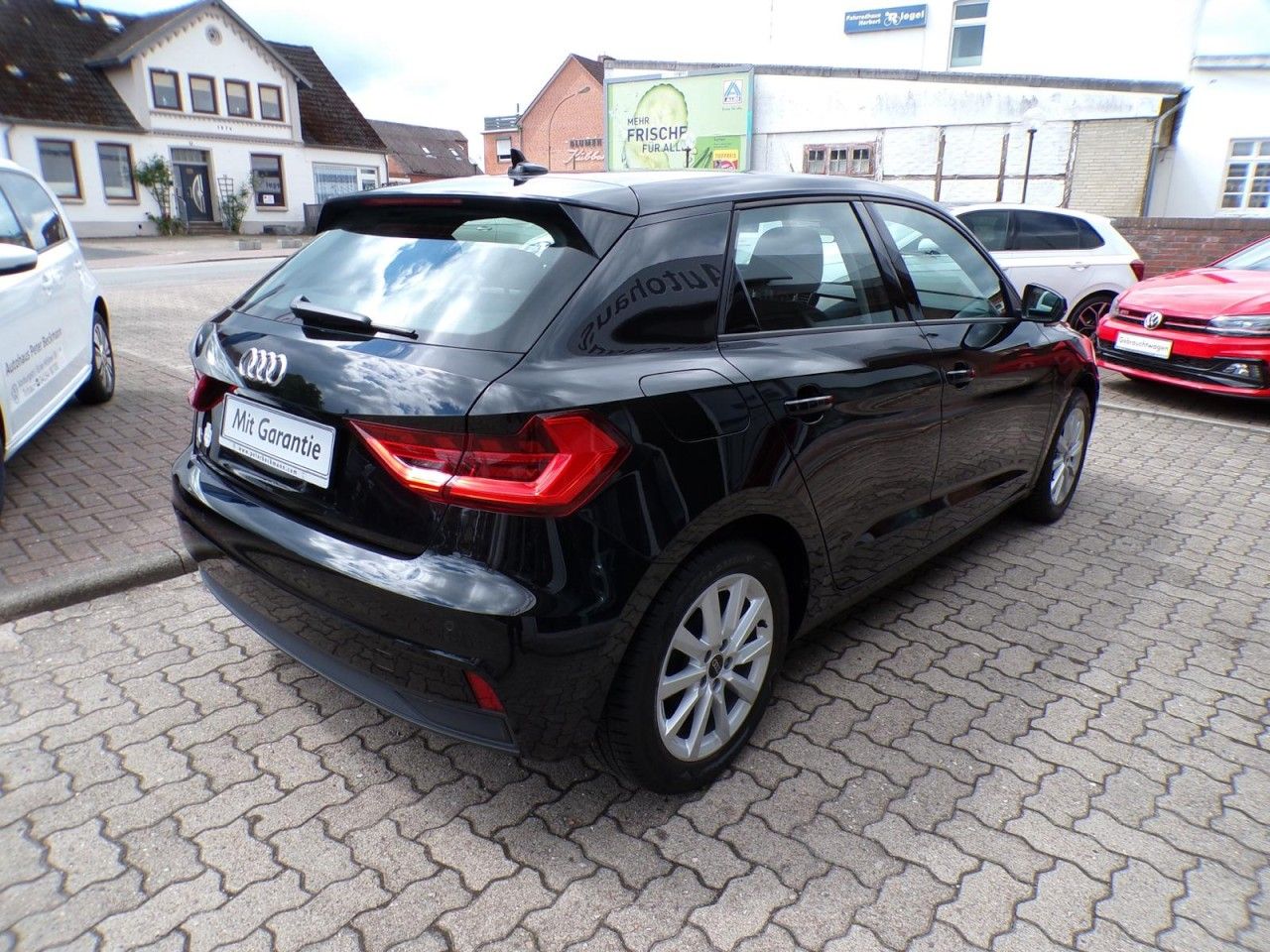 Audi A1 SPORTBACK 25 TFSI S-TRONIC - Samsaru's Car Outlet