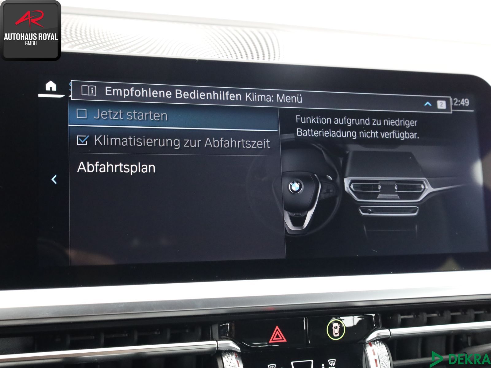 BMW 320 e T M SPORT - Samsaru's Car Outlet
