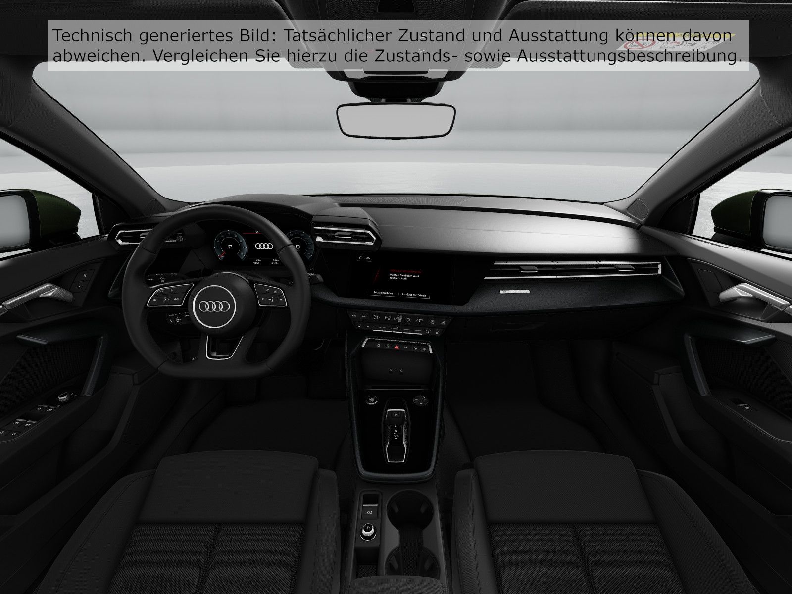 Audi A3 Sportback 35 TFSI S-tronic - Samsaru's Car Outlet