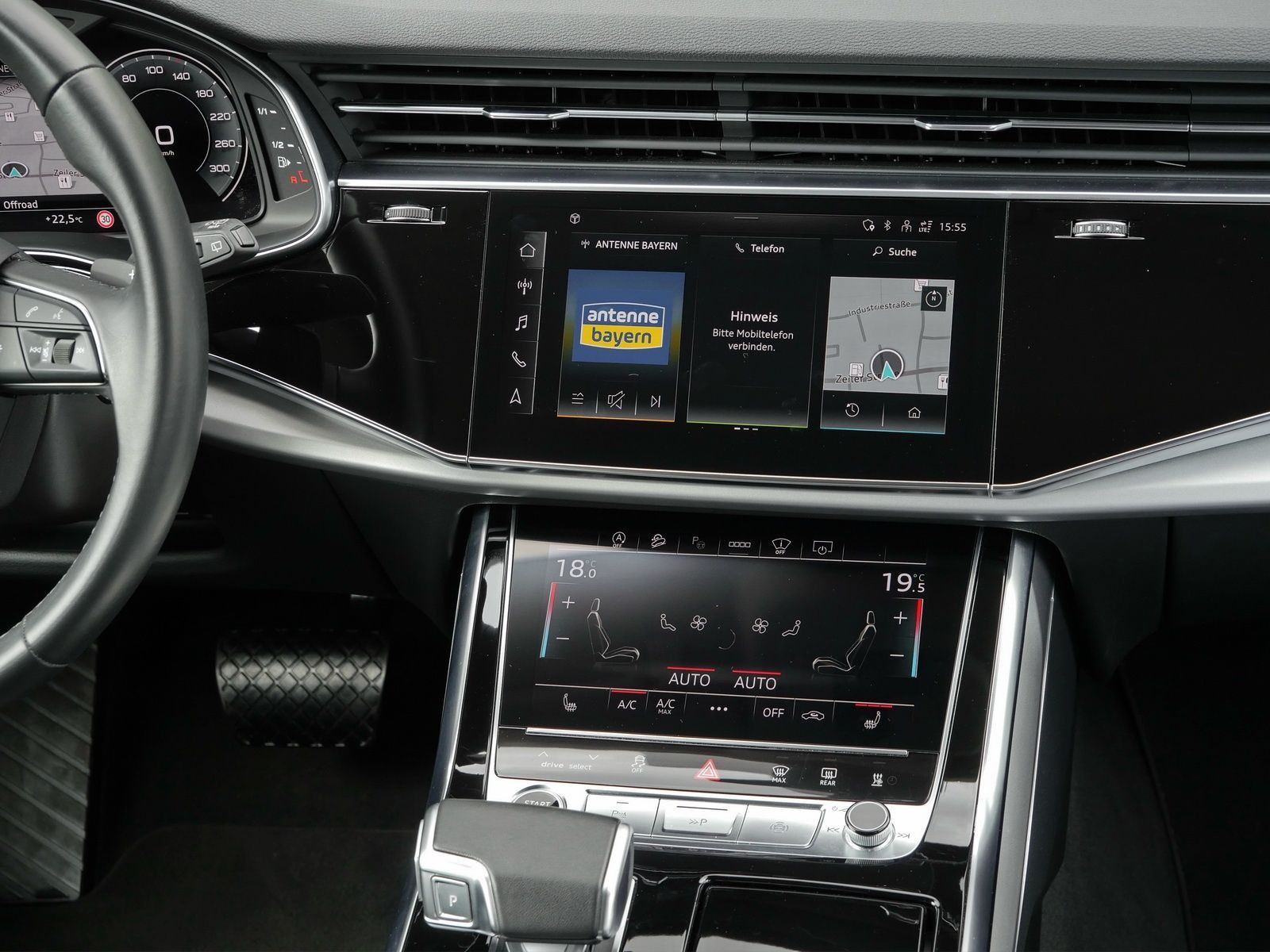 Audi Q7 50 TDI qu. S-Line 21Z*Stand*HuD*Air*LED*Navi
