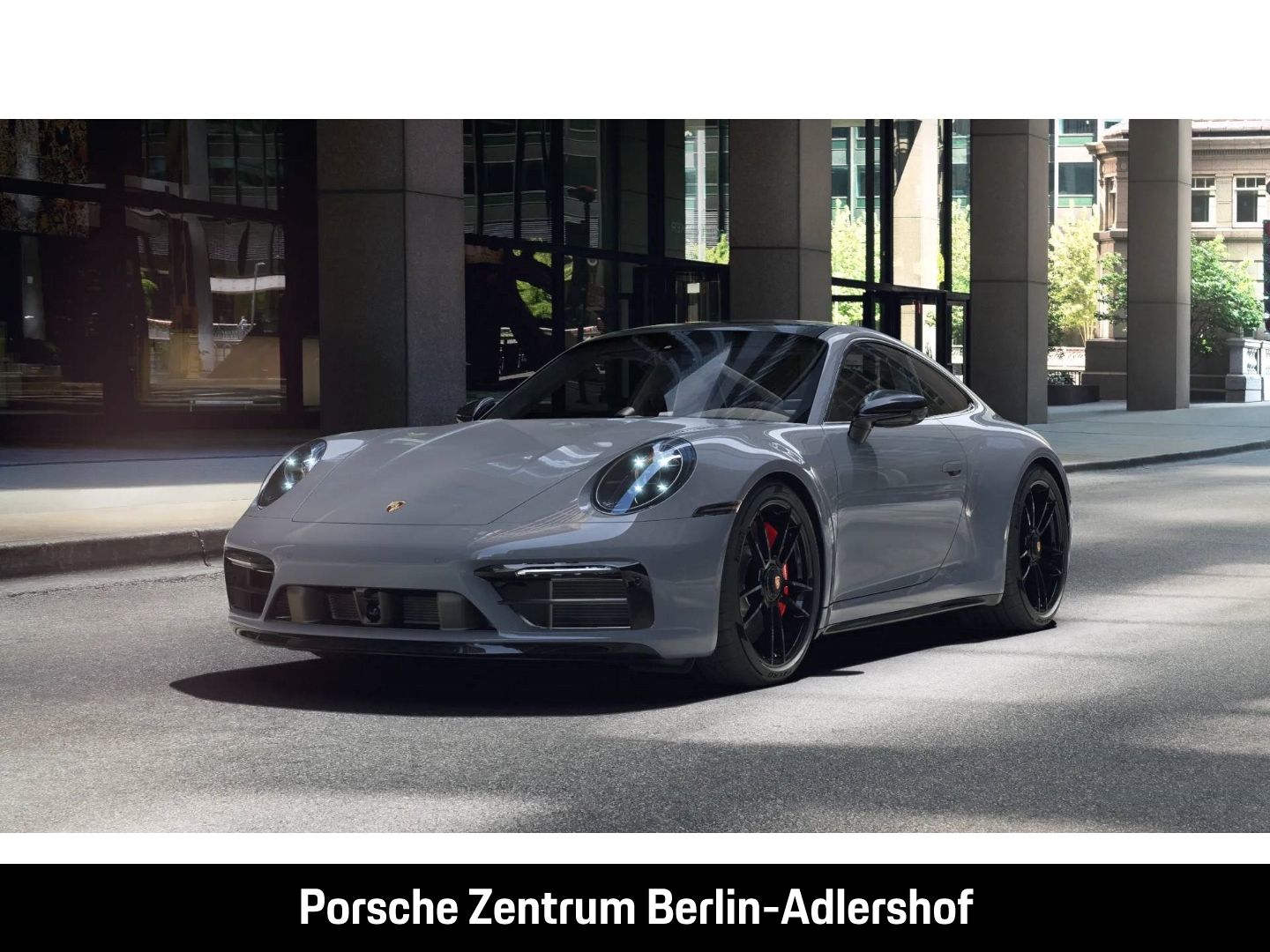 Porsche 992 911 Carrera 4 GTS InnoDrive LED-Matrix BOSE
