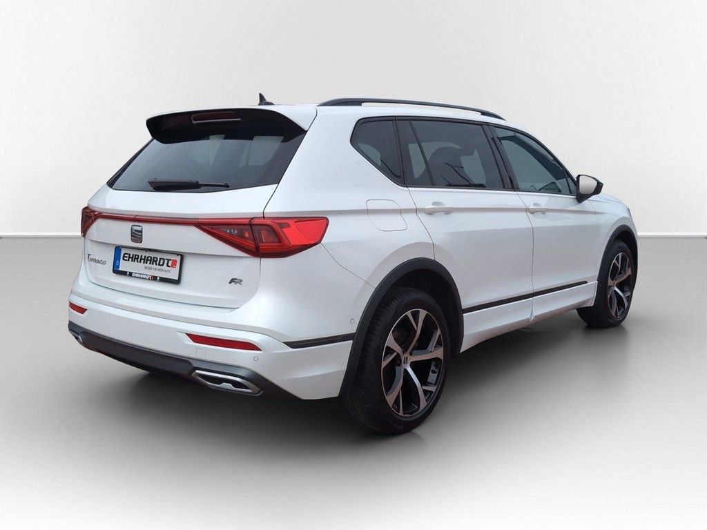 Seat Tarraco 2.0 TDI DSG FR - Samsaru's Car Outlet