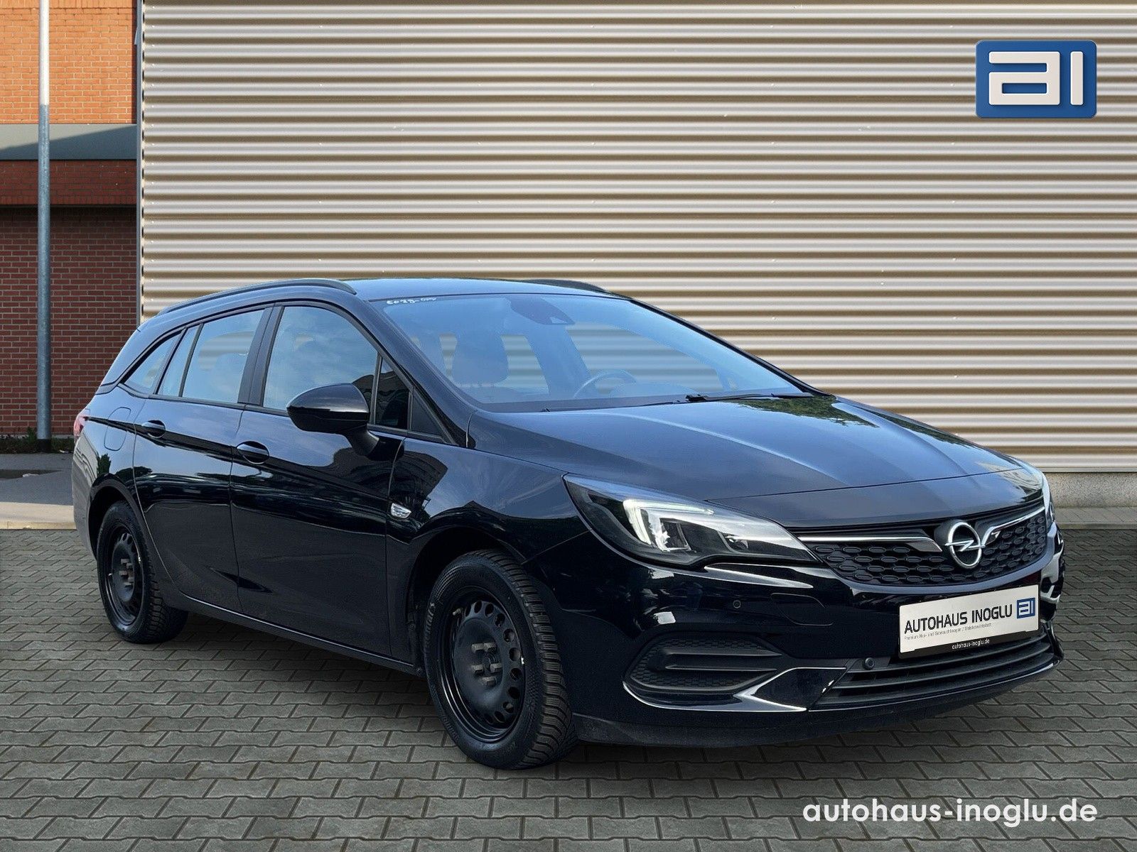 Opel Astra K 1.5 CDTI - Samsaru's Car Outlet