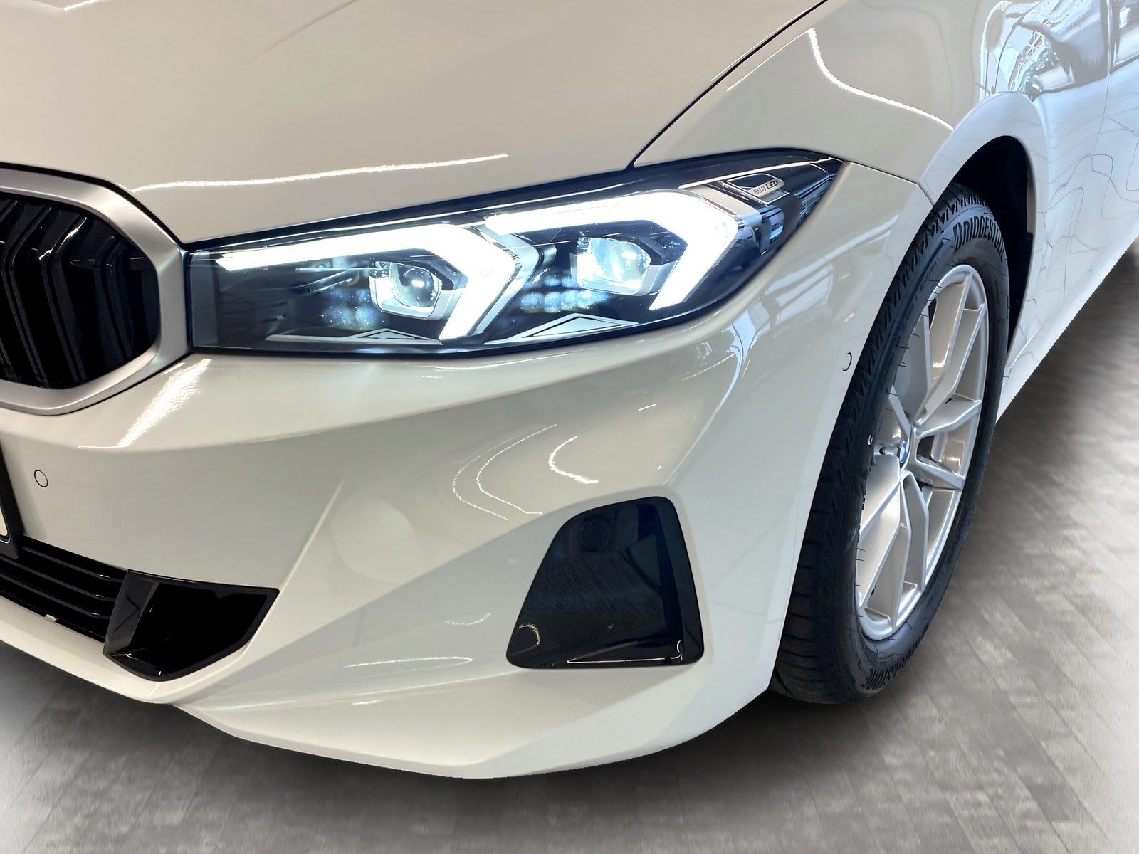 BMW 318d Touring Driv.Assist.Prof LiveCockpitProf