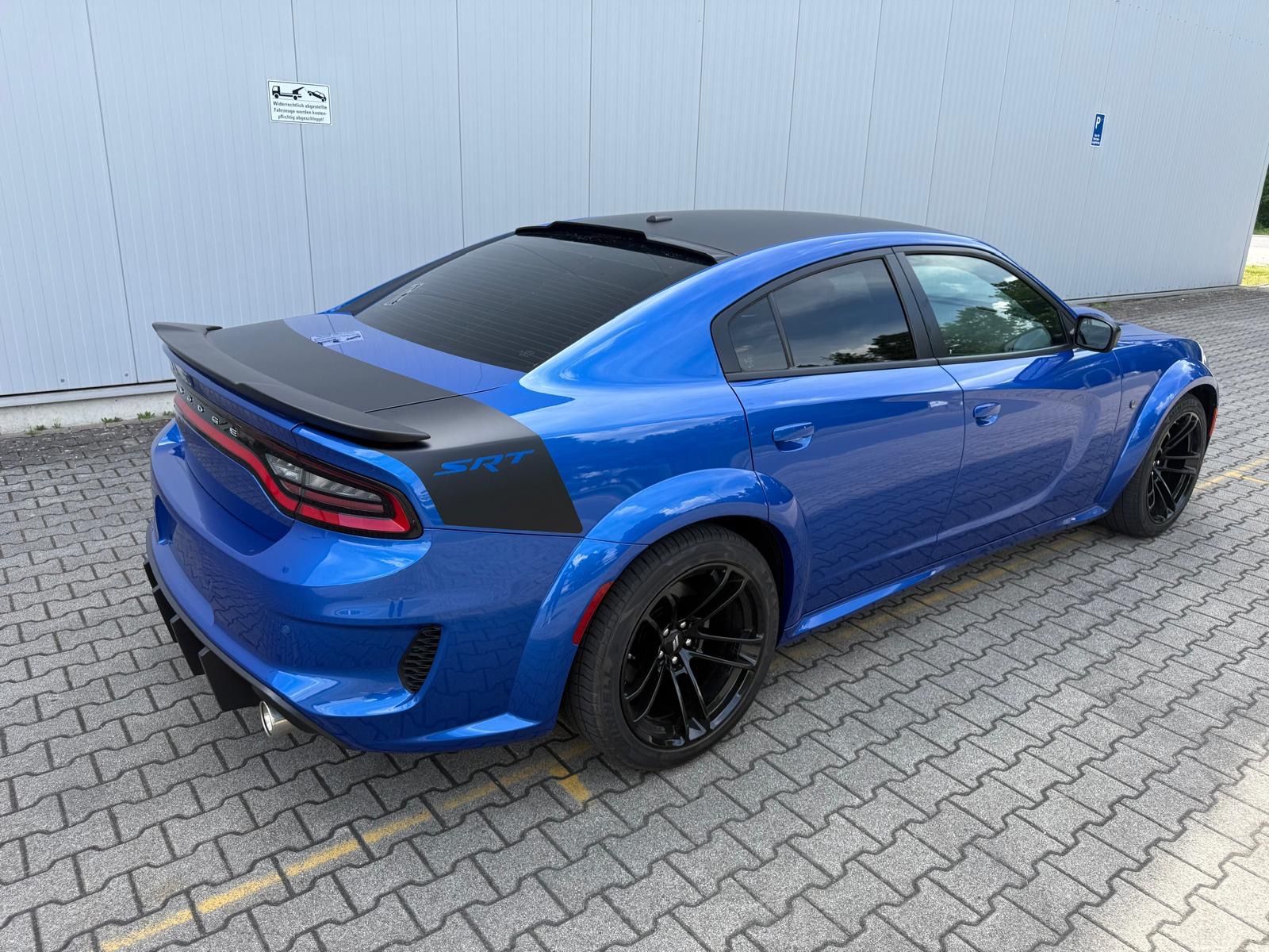 Dodge Charger 5,7 R/T  Widebody Kamera Leder LED