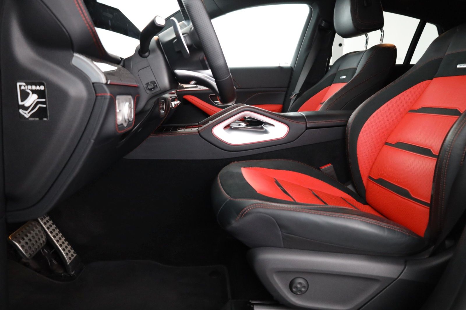 Mercedes-Benz GLE 53 AMG Coupe 4Matic+ Airmatic Burmester