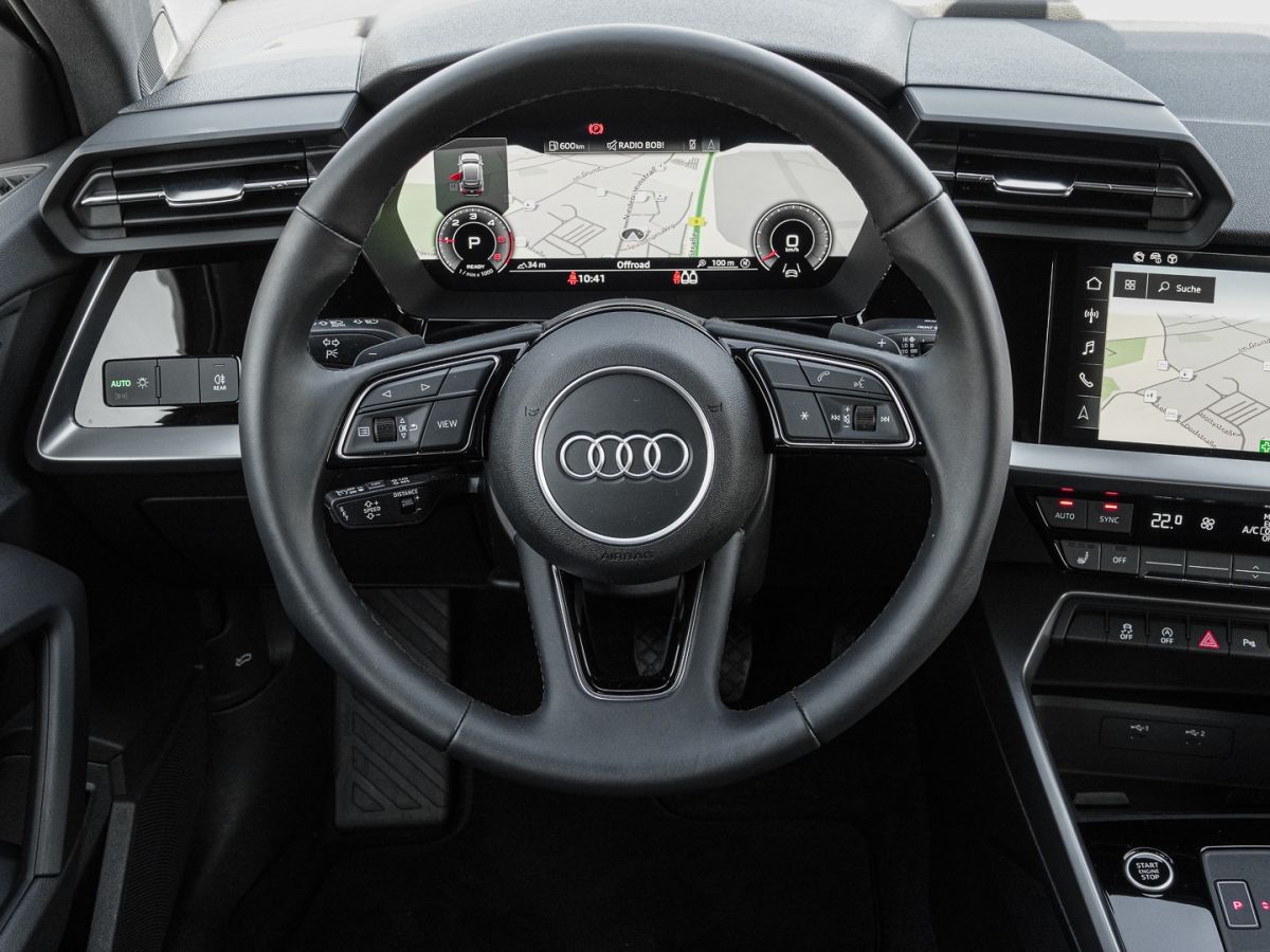Audi A3 Sportback 30 TDI S tronic advanced Navi plus