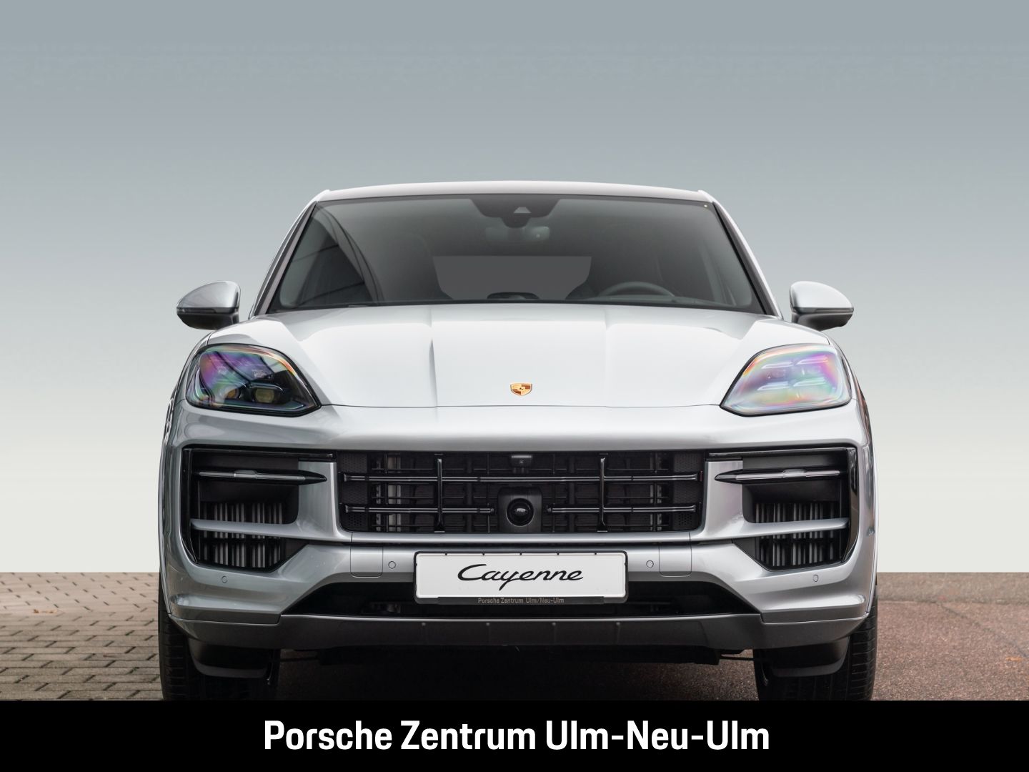 Porsche Cayenne Coupe InnoDrive Surround-View LED-Matrix