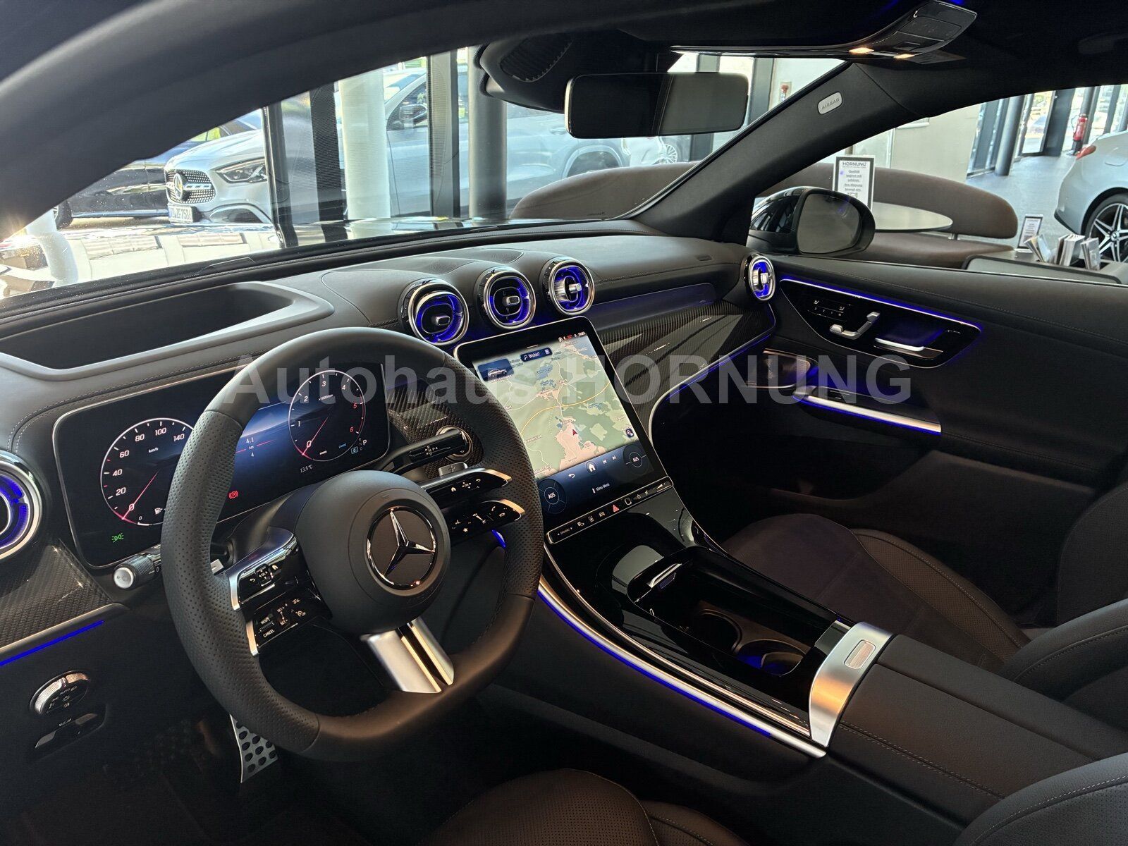 Mercedes-Benz GLC 450d 4M Coupé AMG Pano HeadUp StHz DigiL AHK