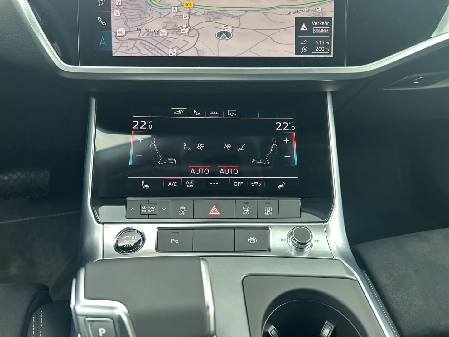 Audi A6 Avant 50 TFSI e advanced qu - Samsaru's Car Outlet