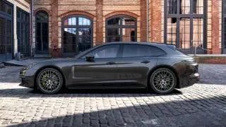 Porsche Panamera 4 E-Hybrid Sport Turismo Platinum Editi