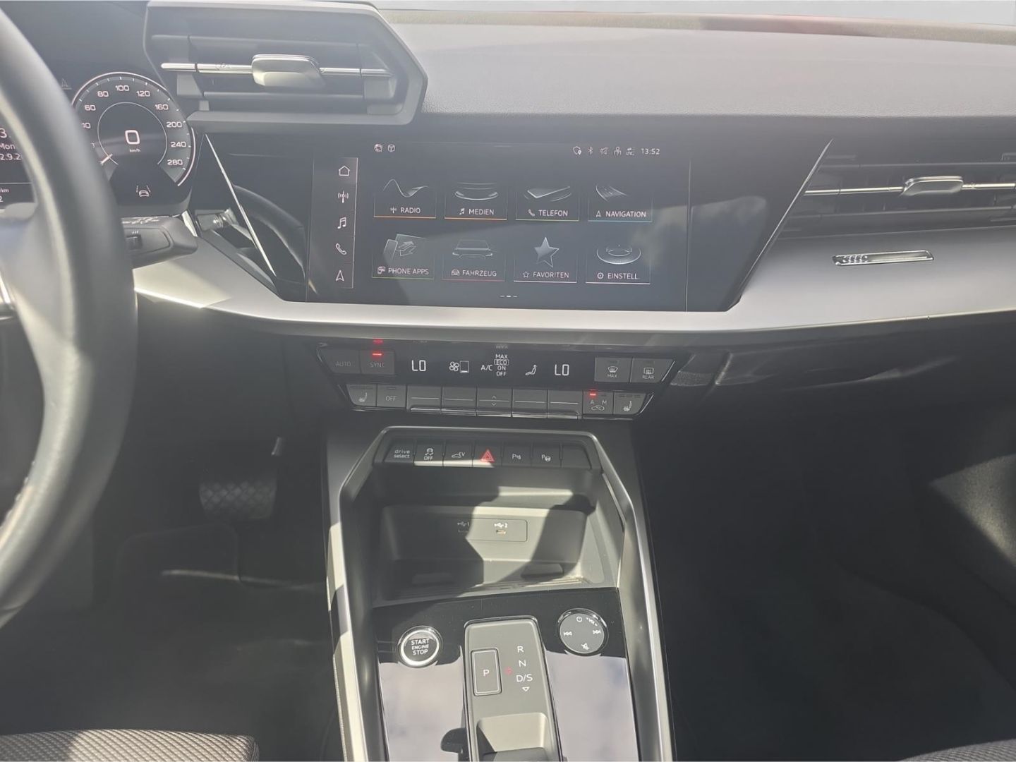 Audi A3 Sportback 40 1.4 TFSI e Alu LED Pano Navi ACC